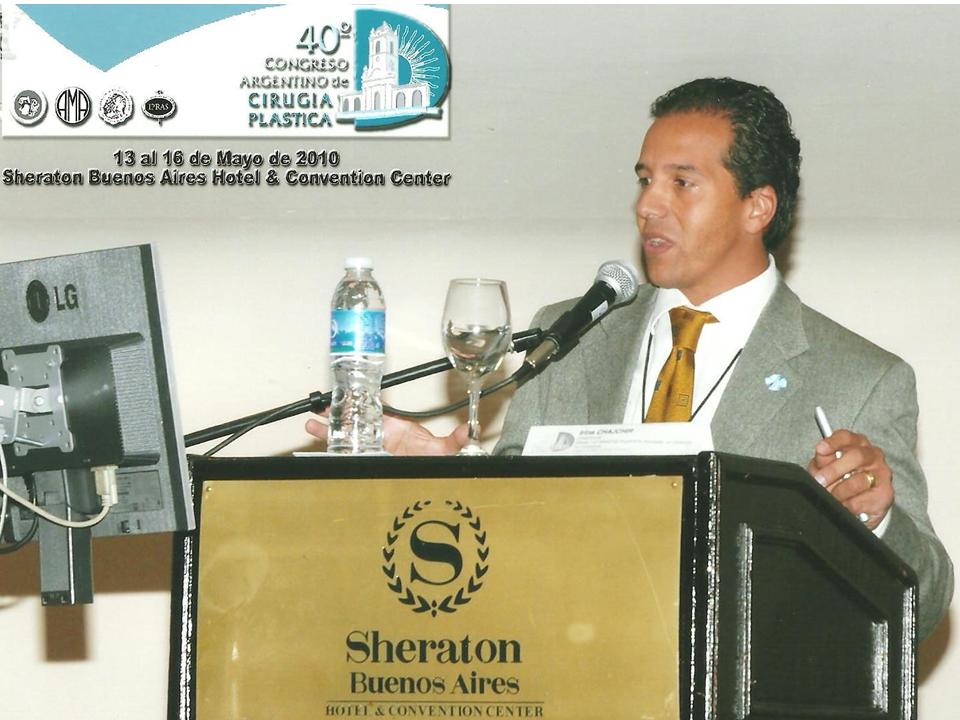 Conferencias Dr. P�rez Rivera mes de Septiembre 2010